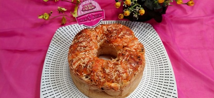 Jual Roti Ring Sosis Sapi